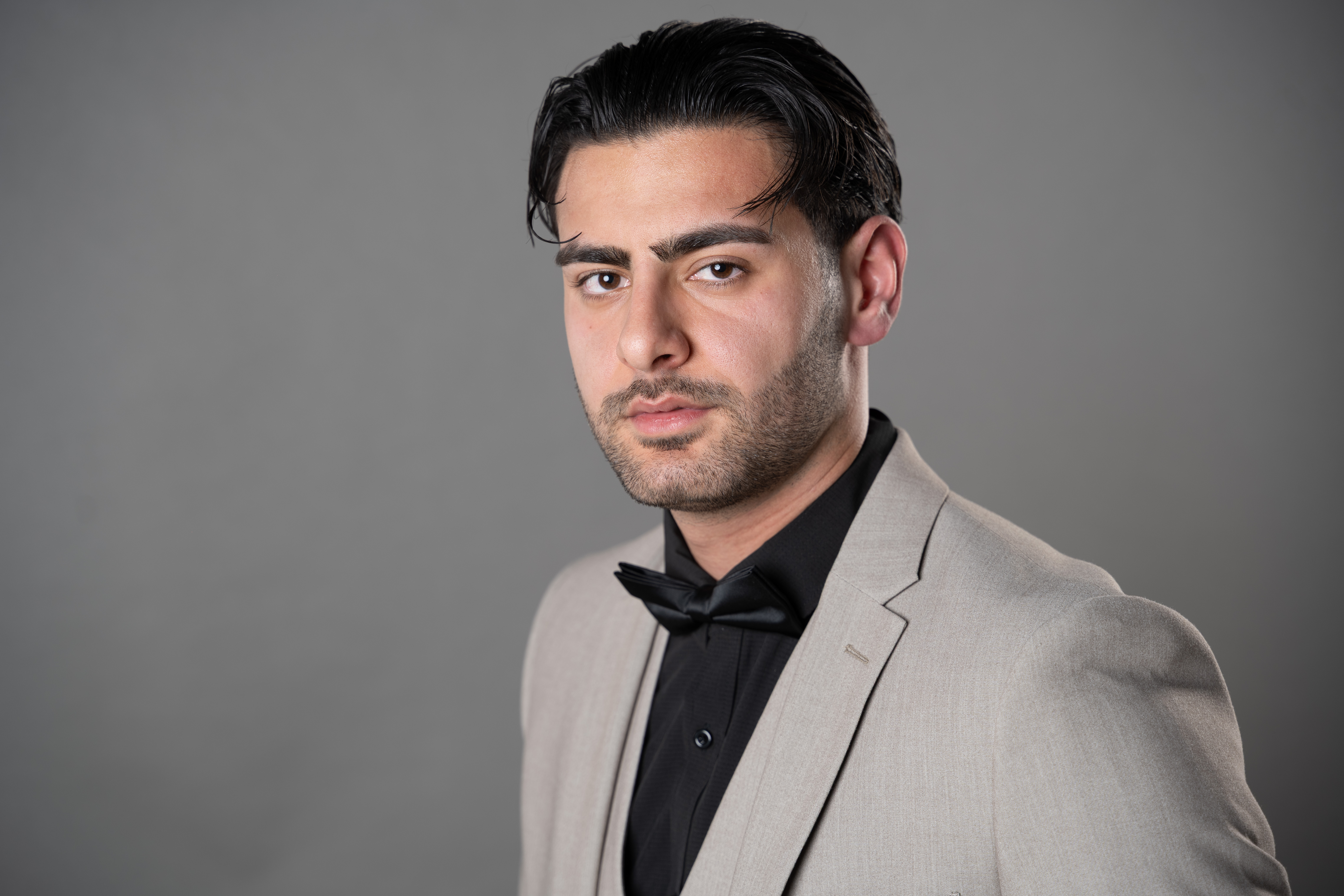 Testshooting - erste Eindrücke